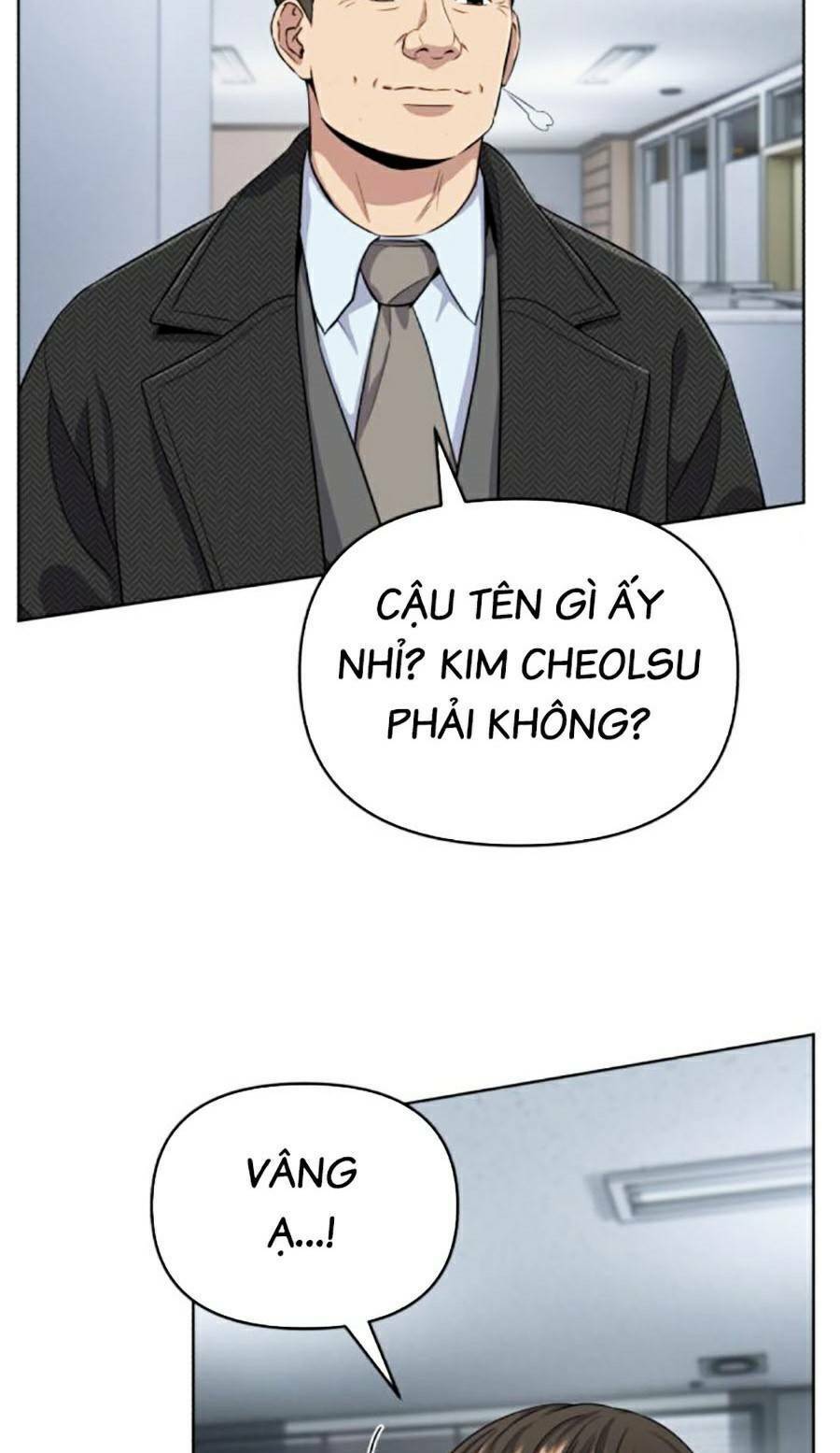 Nhân Viên Thực Tập Kim Cheolsu - chap4 - Trang 65